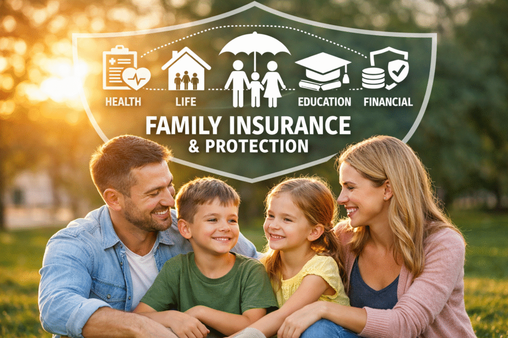 Why Insurance Is Important for Family